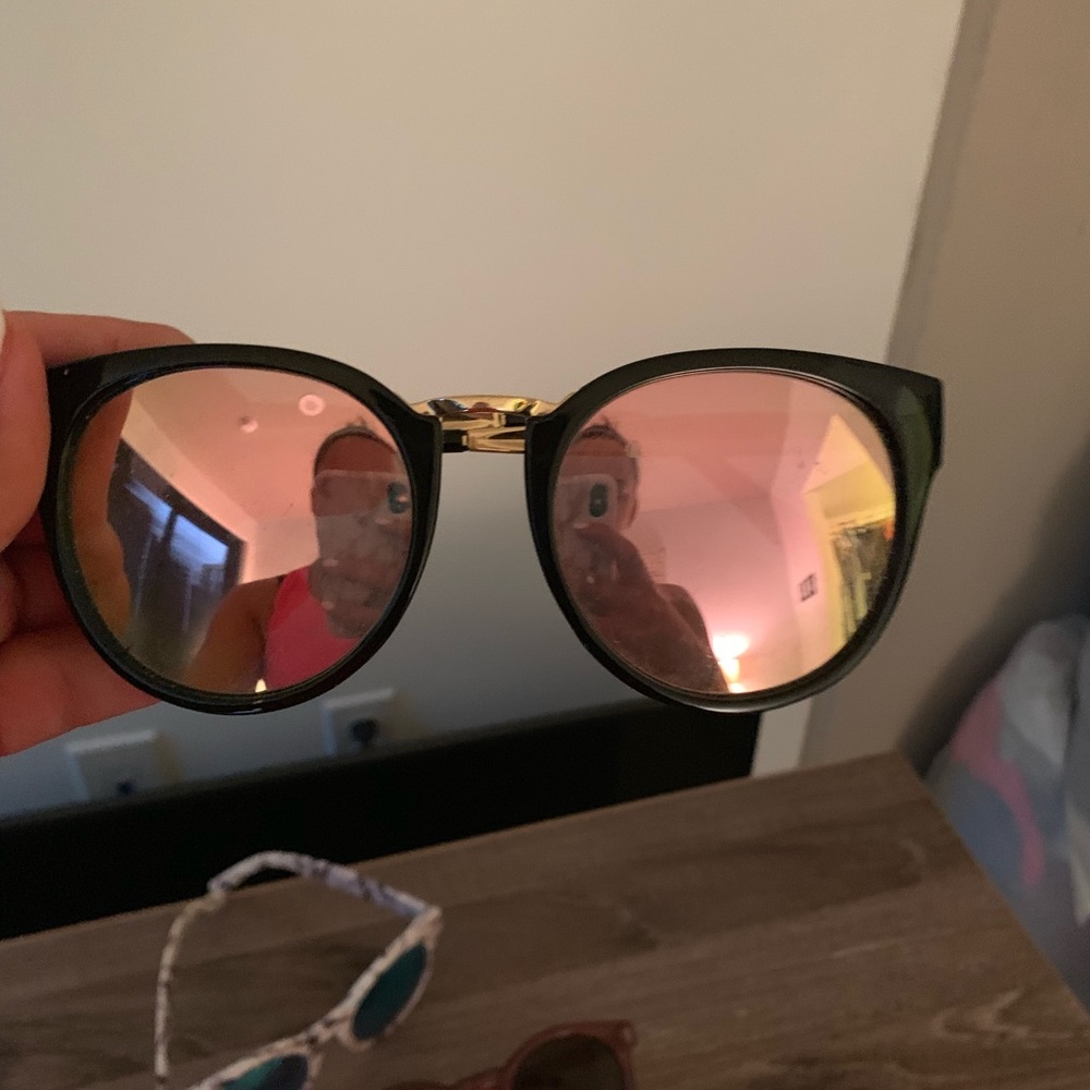 Never worn J Crew sunglasses!